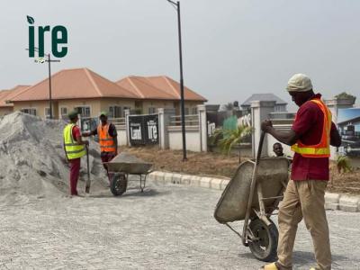 Land 600sqm, Ire Estate, Blue Stone Garden City, Mowe Town, Ogun, Mixed-use Land for Sale