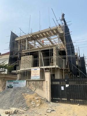 Fully Serviced Luxury - 3 Bedroom Flats with Bq, No 1 Emeka Nweze Street Off Admiralty Road, Lekki Phase 1, Lekki, Lagos, House for Sale