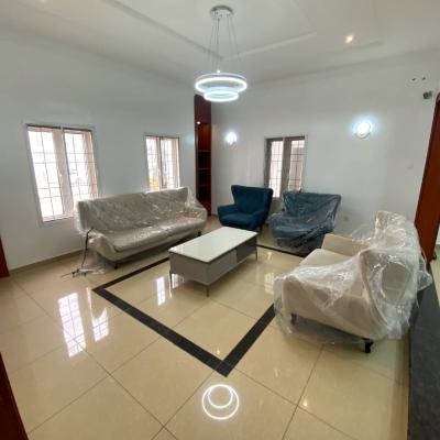 Premium 3 Bedroom Finished Apartment with Excellent Facilities, Katampe Extension, Katampe, Abuja, House for Rent