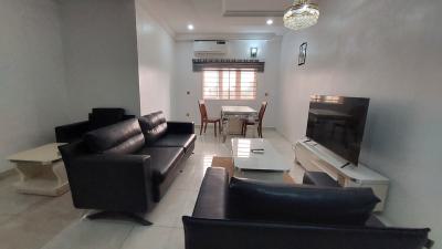 1 Bedroom Furnished Flat, Dakibiu, Jabi, Abuja, Flat / Apartment for Rent