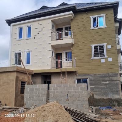 Very Decent and Spacious Miniflat Apartment Available, Heart of Shomolu, Shomolu, Lagos, Mini Flat (room and Parlour) for Sale