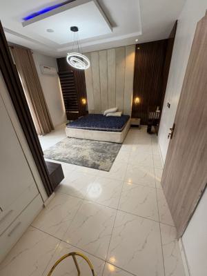 Master Bedroom Unfurnished, Orchid, Ocean Habor Estate, Ikota, Lekki, Lagos, Self Contain (single Rooms) for Rent