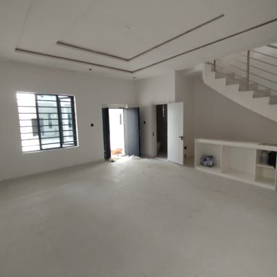 Fantastic 4 Bedrooms Terraced Duplex, Harris Drive, Beside Vgc, Lekki Expressway, Lekki, Lagos, Terraced Duplex for Rent