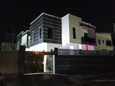 Brand New Luxury 3 Bedroom Duplex in an Estate., Sangotedo, Ajah, Lagos, Flat / Apartment for Rent
