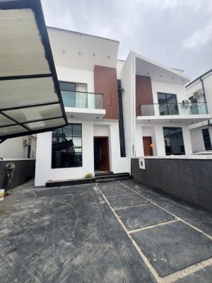 4 Bedroom Semi Detached Duplex, Ikota, Lekki, Lagos, Detached Duplex for Rent
