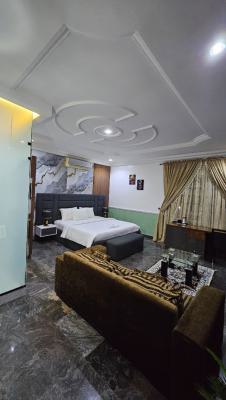 Reo Apartments (royale Room), Plot 604 Aym Shafa Street, Off Idris Gidado, By Bar and Bench Military, Wuye, Abuja, Self Contain (single Rooms) Short Let
