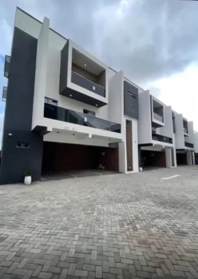 Classic 2 Bedroom Apartment in a Secured Estate, Lekki Phase 1, Lekki, Lagos, Flat / Apartment for Rent