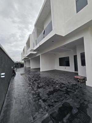 4 Bedroom Terrace Duplex, Ajah, Palm City Estate, Lekki, Lagos, Terraced Duplex for Sale