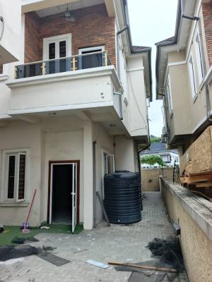 4 Bedroom Semi Detached Duplex with Bq, Chevron, Lekki, Lagos, Semi-detached Duplex for Sale