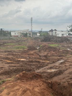 500sqm Table Land Buildable and Livable for a 5 Bedroom Duplex with Bq, Diplomatic Zone, Katampe Extension, Katampe, Abuja, Residential Land for Sale