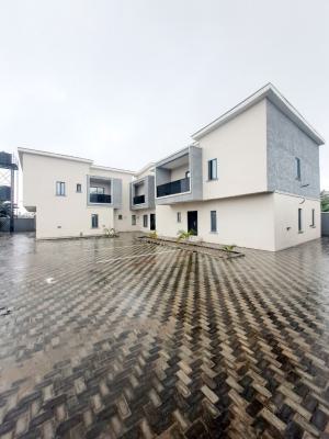 Beautifully Finished 3 Units of 4 Bedroom Terrace Duplex with Bq, Abraham Adesanya, Ajah, Lagos, Terraced Duplex for Sale