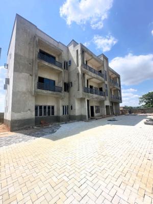 Spacious 3 Bedrooms Apartment in a Serene Environment, Wuye, Abuja, Flat / Apartment for Sale