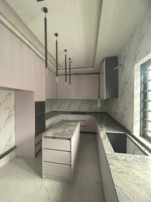 Luxury Brandnew Triplex 4 Bed Terrace, Thomas, Ajah, Lagos, House for Rent