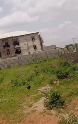 1900sqm of a Residential Land in The Heart of Jahi, Jahi, Abuja, Residential Land for Sale