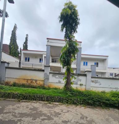 Old 5 Bedroom Duplex on a 2000sqm Plot, Ministers Hill, Maitama District, Abuja, Detached Duplex for Sale