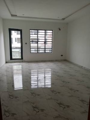 Luxury and Exclusively Finished 4 Bedrooms Terraced Duplex with a Room Bq, Ikate, Lekki, Lagos, Terraced Duplex for Sale