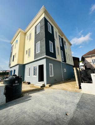 4 Bedrooms Spacious Terraced Duplex in a Serene Neighborhood, Mende, Maryland, Lagos, Terraced Duplex for Sale
