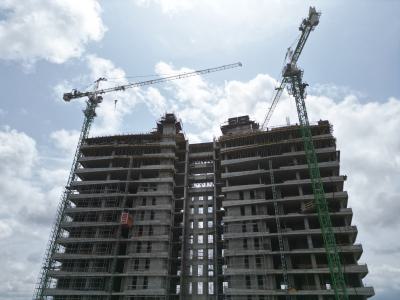 Luxury 4--6 Bedroom Apartments with Private Elevators & Waterfront, Waterfront Axis, Near Landmark Beach & Eko Hotel, Victoria Island (vi), Lagos, Flat / Apartment for Sale