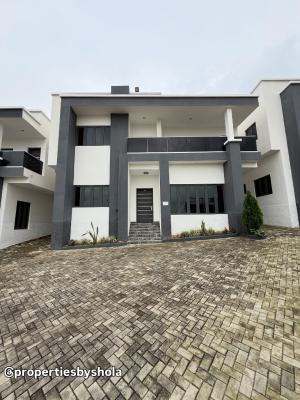 4 Units of 4 Bedrooms Detached Duplex + 1 Bedroom Bq, Greenery, Katampe Extension, Katampe, Abuja, Detached Duplex for Sale