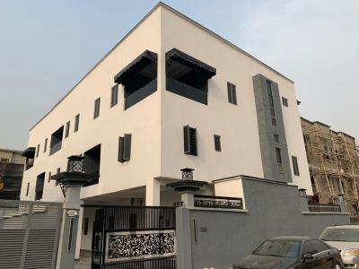 Exquisite 4 Bedroom Terrace Townhouse, Orchid, Lekki, Lagos, Terraced Duplex for Rent