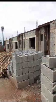 4 Units of 4-bedroom Terraces, Main, Gudu, Abuja, Terraced Duplex for Sale