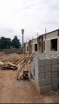 4 Units of 4-bedroom Terrace Duplexes, Main, Gudu, Abuja, Terraced Duplex for Sale