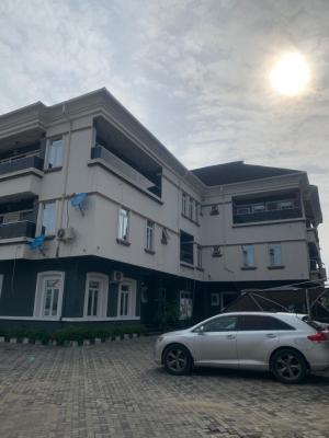 Serviced 3-bedroom Terrace Duplex with Bq, Lekki Right, Lekki, Lagos, Terraced Duplex for Rent