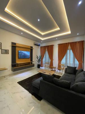 Brand New Fully Furnished 2 Bedroom Apartment, Ilaje, Ajah, Lagos, Flat / Apartment Short Let