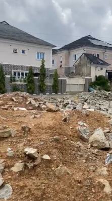 550 Square Meters Estate Plot in a Serene Neighborhood, Idu Industrial, Abuja, Land for Sale