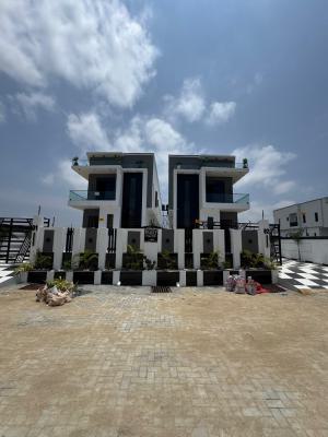 Luxury 5-bedroom Detached Duplex with Swimming Pool & Bq, Perfect Home That Combines Class, Security, and Luxury Living, Ajah, Lagos, Detached Duplex for Sale