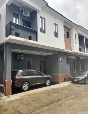 Standard and Spaciously Built 3 Bedroom Terrace, Harris Drive, Ikota, Lekki, Lagos, Terraced Duplex for Sale