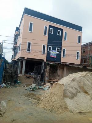 Newly Built 5 Numbers of 3 Bedroom Flat with Fitted Kitchen, All Rooms, Off Deeper Life Church, Gbagada, Lagos, Flat / Apartment for Sale