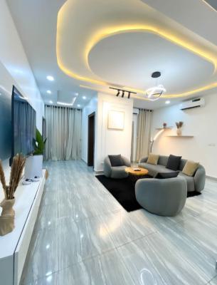 Luxury 2 Bedroom with Treated Water Supply, Jahi, Abuja, Flat / Apartment Short Let