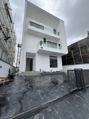 Luxury 5 Bedroom Fully Detached Duplex  with Amazing Facilities, Chevron, Lekki Phase 2, Lekki, Lagos, Detached Duplex for Sale
