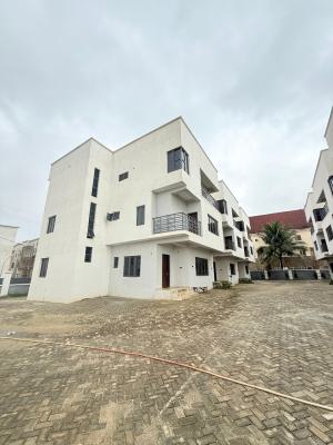 5 Bedroom Terraced Duplex with a Bq, Life Camp, Abuja, Terraced Duplex for Sale
