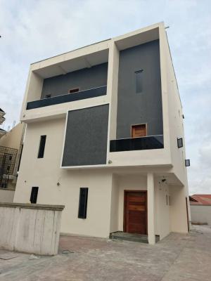 a 4 Bedroom Detached House, Lekki, Lagos, Detached Duplex for Sale