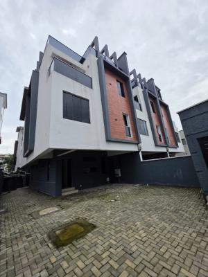 Brand-new 4 Bedroom Semi-detached Duplex with Bq, Oniru, Victoria Island (vi), Lagos, Semi-detached Duplex for Rent