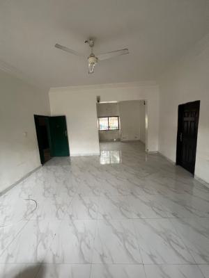 Clean 3 Bedroom Flat, Ground Floor, 2 Balcony, Tarred Road, Garki 2, Rita Lori, Garki, Abuja, Flat / Apartment for Rent