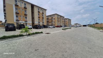 New 2 Bedroom Flat, Maben Flats, Northern Foreshore Estate Back Gate., Lekki, Lagos, Flat / Apartment for Rent