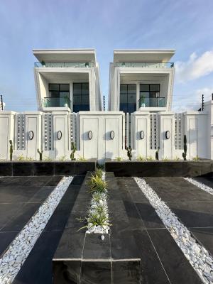 5 Bedroom Fully Detached, Chevron, Lekki, Lekki, Lagos, Detached Duplex for Sale