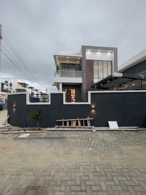 Luxury 4 Bedroom Detached Duplex with Pool & Bq in Secure Estate, Ajah, Lagos, Detached Duplex for Sale