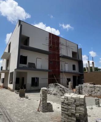 4 Bedroom Semi-detached Duplex, Wuse 2, Abuja, Semi-detached Duplex for Sale