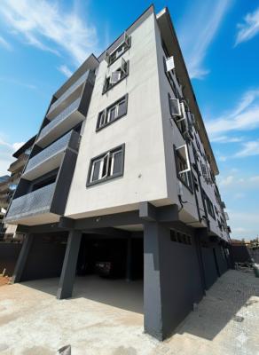 Newly Built 3 Bedrooms Flat, Surulere, Lagos, Flat / Apartment for Sale