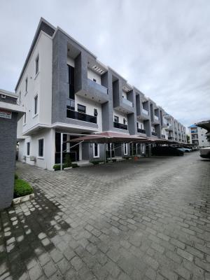 4bedroom Terraced Duplex Available, Victoria Island (vi), Lagos, Terraced Duplex for Rent