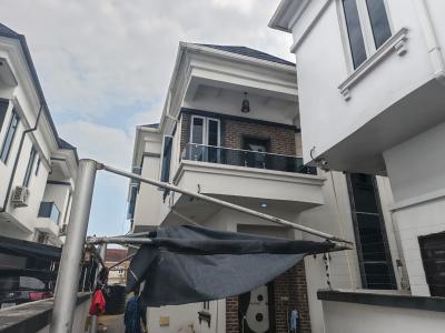 4 Bedroom Detached Duplex with Bq, Osapa, Lekki, Lagos, Detached Duplex for Rent