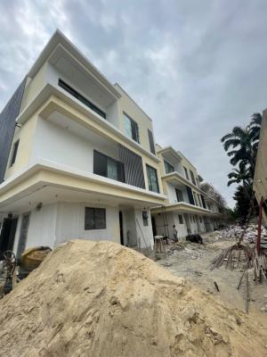 Newly Built 5 Bedroom Duplex Ikoyi, Alexander Ikoyi Road Lane, Parkview, Ikoyi, Lagos, Detached Duplex for Sale