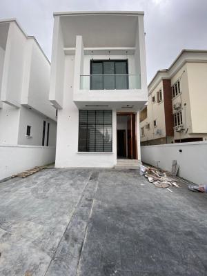 5 Bedroom Fully Detached Duplex with Bq, Osapa London, Lekki, Lagos, Detached Duplex for Sale