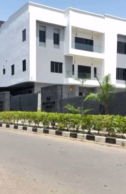 Luxuriously Built 7 Bedrooms Mansion, Asokoro District, Abuja, House for Sale