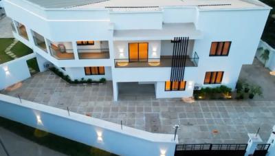 Exquisite 5 Bedrooms Each of 2 Nos Semi Dettached Duplexes, Asokoro District, Abuja, House for Sale