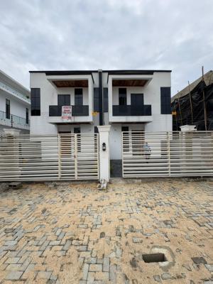 Premium 4-bedroom Semi-detached Duplex, Chervon Toll Gate, Lekki, Lagos, Semi-detached Duplex for Sale